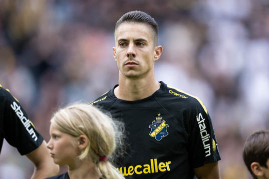 AIKs Dino Besirovic