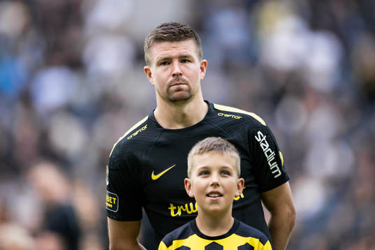 AIKs Mads Døhr Thychosen