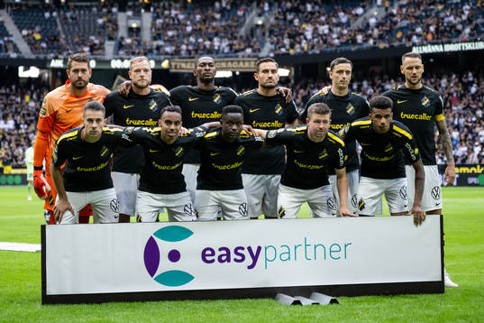 AIKs startelva