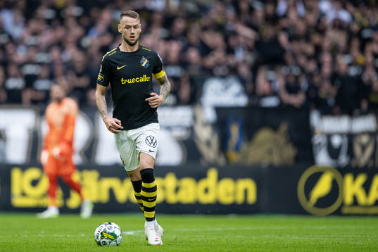 AIKs Alexander Milosevic