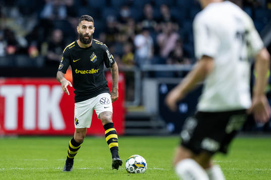 AIKs Jimmy Durmaz