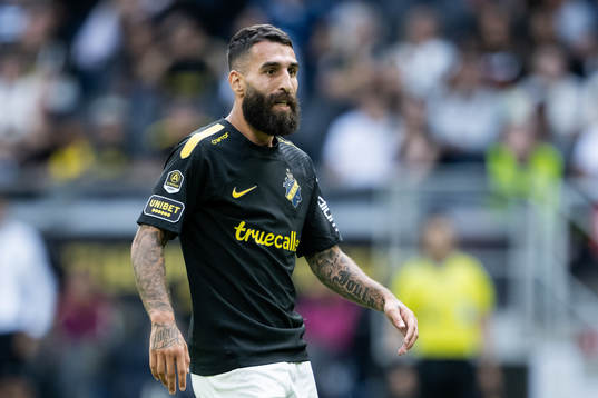 AIKs Jimmy Durmaz