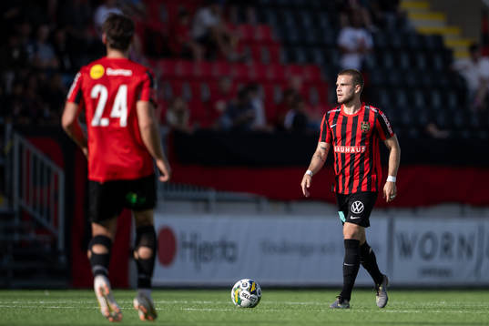 Brommapojkarnas Amadeus Sögaard