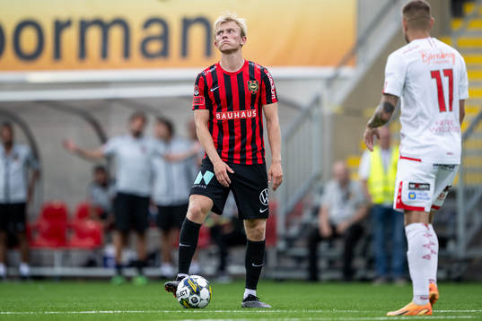 Brommapojkarnas Alexander Jensen