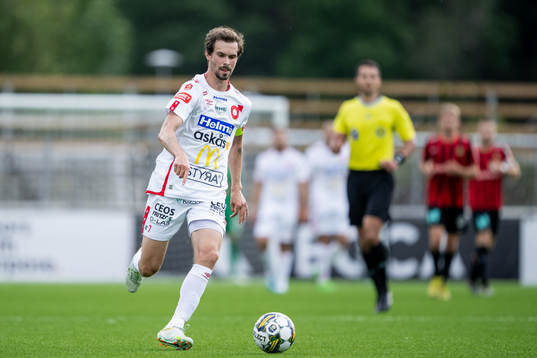 Degerfors Sebastian Ohlsson