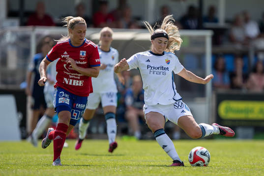 Djurgårdens Lova Lundin