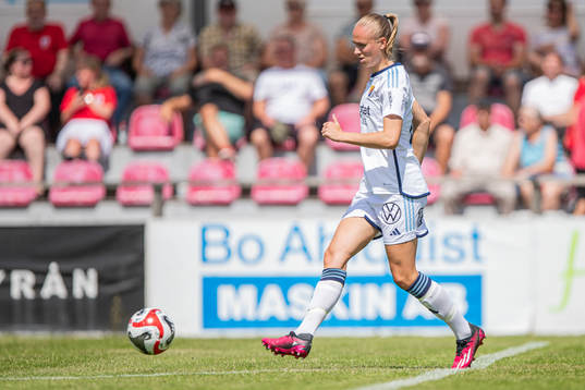 Djurgårdens Matilda Plan