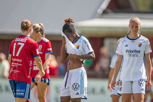 Djurgårdens Portia Boakye