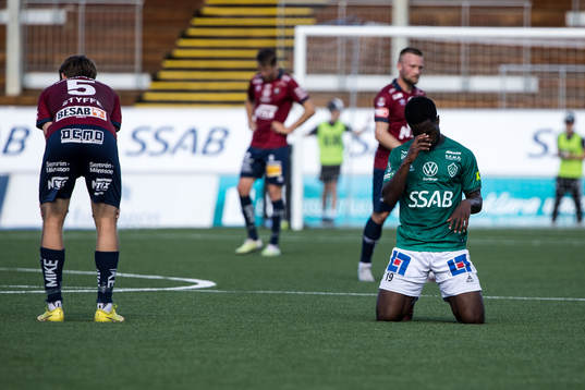 Brages Kevin Appiah Nyarko jubel