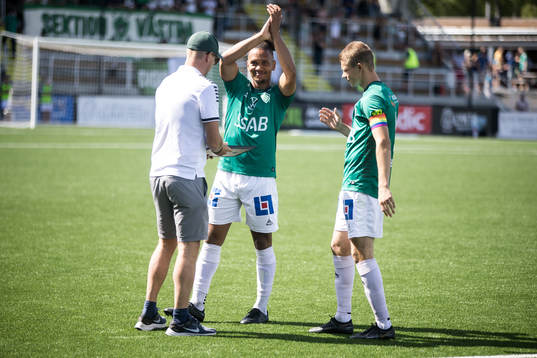 Brages Seth Hellberg och Alexander Zetterström hyllas för