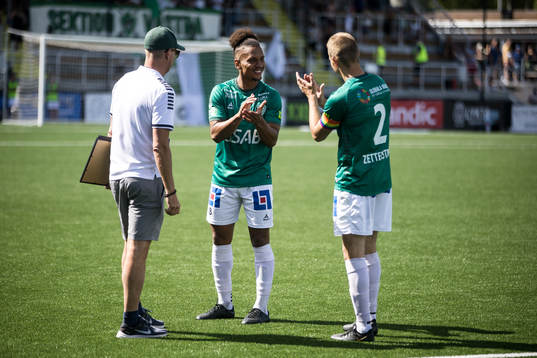 Brages Seth Hellberg och Alexander Zetterström hyllas för