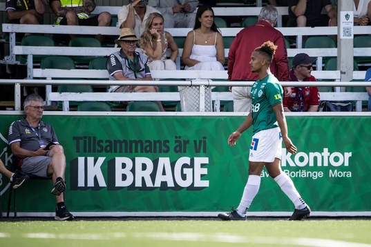 Brages Seth Hellberg lämnar