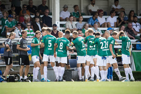 Vätska paus Brages spelare
