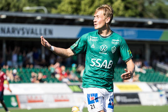 Brages Henry Sletsjøe jubel