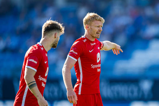 Sivert Heltne Nilsen of Brann