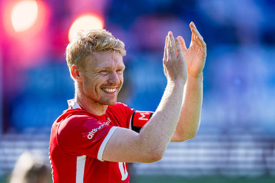 Sivert Heltne Nilsen of Brann