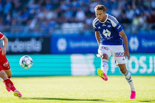 Magnus Grødem of Molde