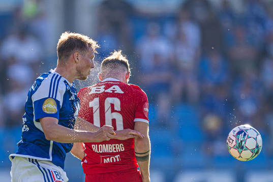 Anders Hagelskjær of Molde