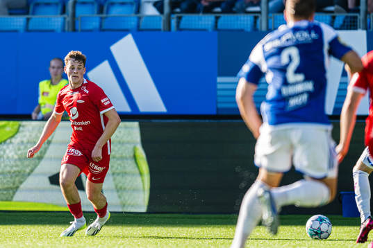 Jonas Torsvik of Brann