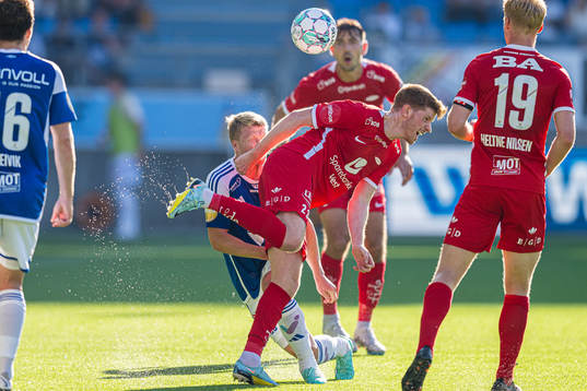 Thore Baardsen Pedersen of Brann