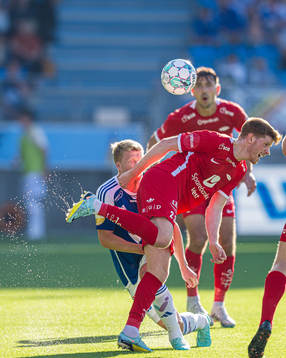 Thore Baardsen Pedersen of Brann