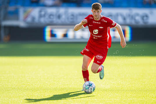 Thore Baardsen Pedersen of Brann
