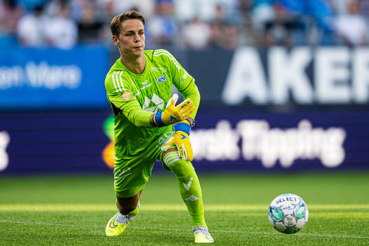 Oliver Petersen of Molde