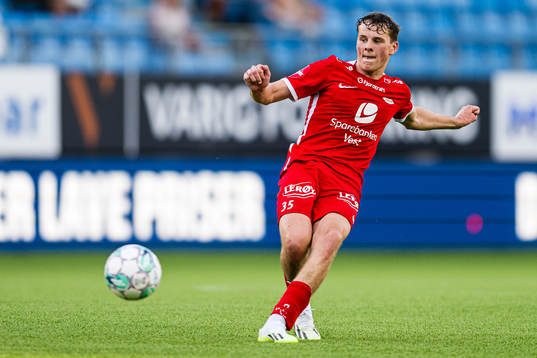 Jonas Torsvik of Brann