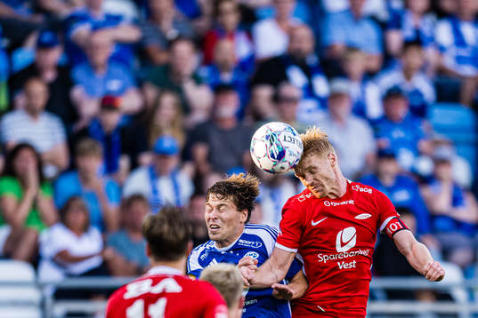 Sivert Heltne Nilsen of Brann