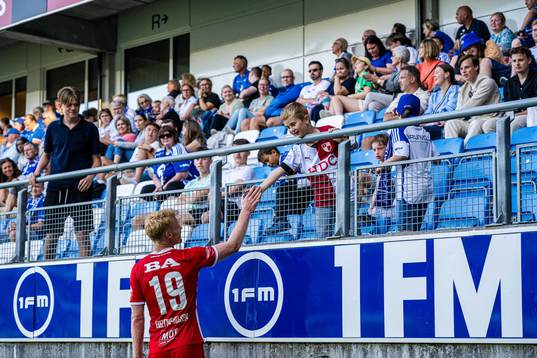 Sivert Heltne Nilsen of Brann