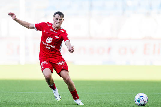 Jonas Torsvik of Brann