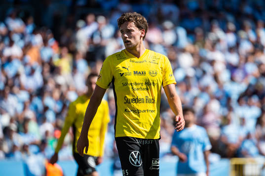 Mjällbys Colin Rösler