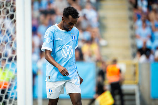 Malmö FFs Taha Ali