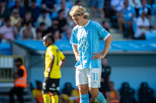 Malmö FFs Sebastian Nanasi