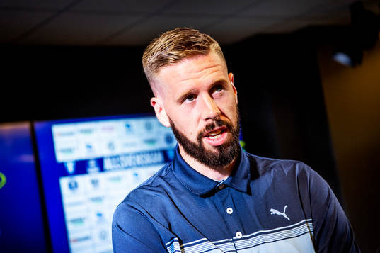 Malmö FFs Pontus Jansson