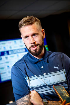 Malmö FFs Pontus Jansson