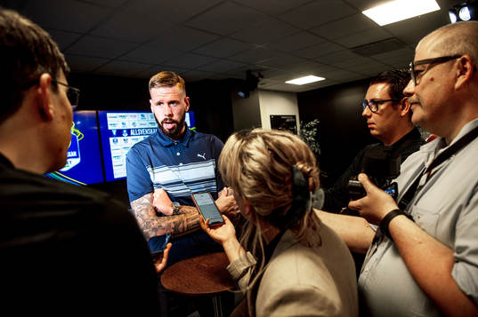 Malmö FFs Pontus Jansson