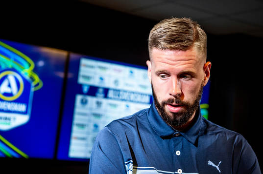Malmö FFs Pontus Jansson