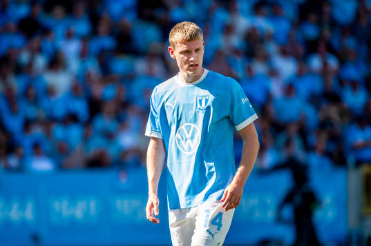 Malmö FFs Sebastian Jörgensen