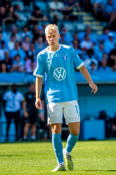 Malmö FFs Otto Rosengren