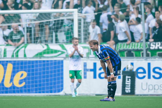 Sirius Daniel Stensson deppar