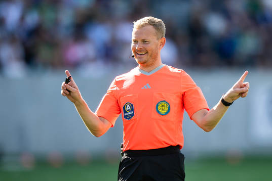 Domare Fredrik Klitte