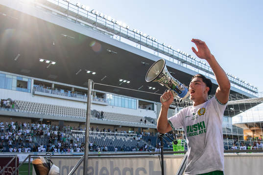 Bläddra bland fler bilder av Fotboll, Allsvenskan, Sirius - Hammarby