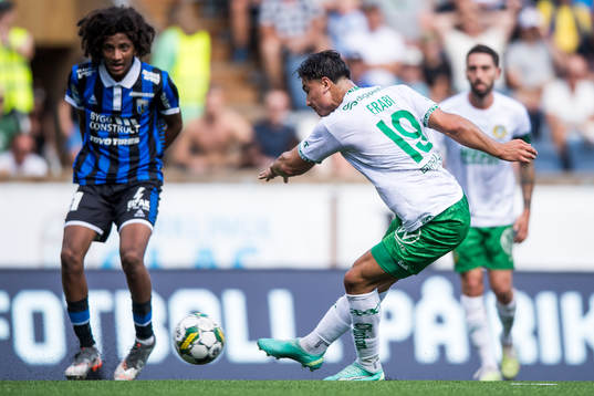 Hammarbys Jusef Erabi