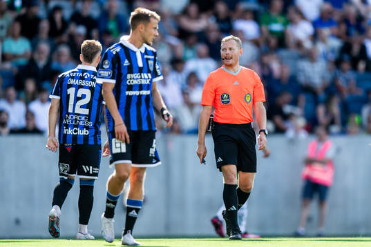 Domare Fredrik Klitte