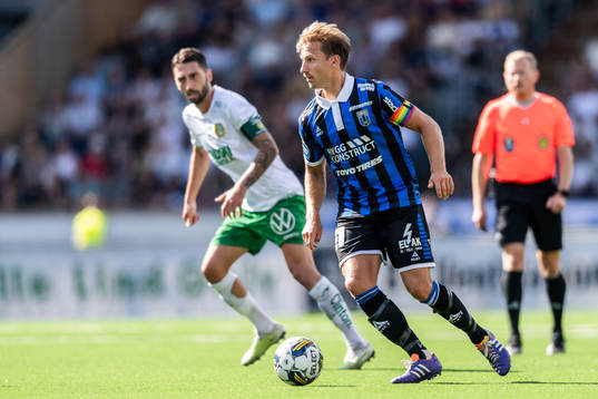Sirius Daniel Stensson