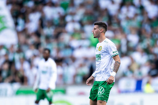 Hammarbys Viktor Djukanovic