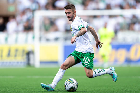 Hammarbys Anton Kralj