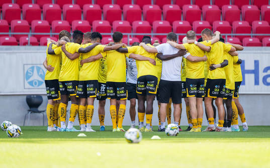 Elfsborgs spelare