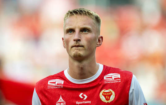 Kalmars Elias Olsson